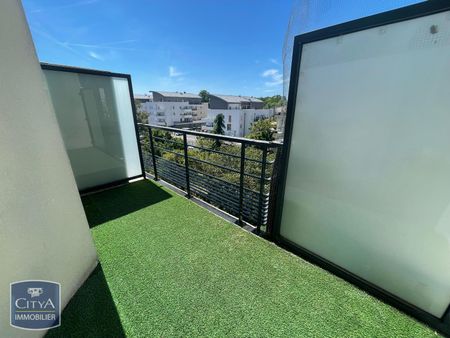 Location Appartement 1 pièce 29m² MEAUX 77100 - Photo 2