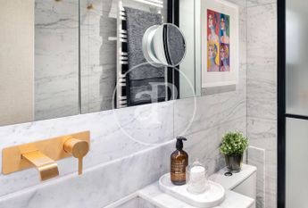 Flat for rent in Almagro (Madrid)