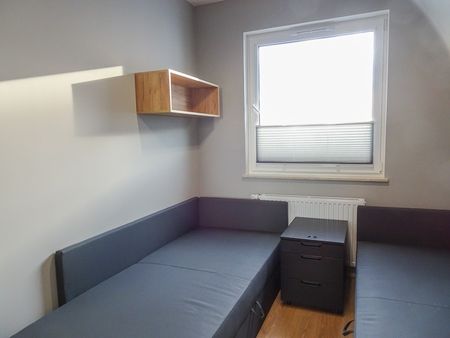 Umeblowany nowy apartament 2 pok+miejsce postojowe - Zdjęcie 4