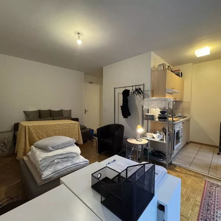 Studio fonctionnel proche du centre de Lausanne - Photo 1