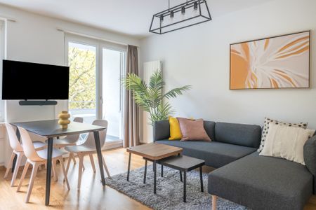 Stilvolle 3-Zimmerwohnung mit Balkon nähe Kannenfeldpark - Photo 4