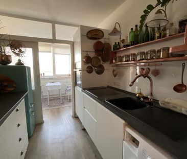 Mit Blick über Braunschweig - Sanierte 3-Zimmer-Wohnung mit Balkon! - Photo 4