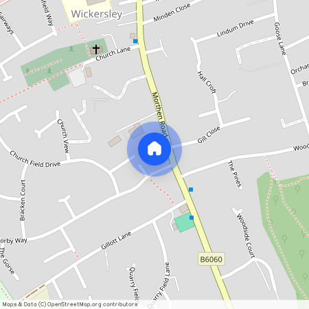 Sitwell Terrace, Wickersley, Rotherham