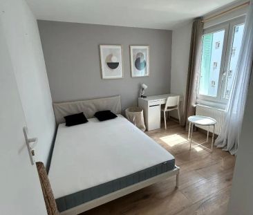 Appartement à louer 1 pièce 9.5m² - Photo 1