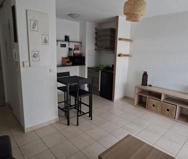 Location Appartement 2 pièces 32m² MONTPELLIER 34000 - Photo 1