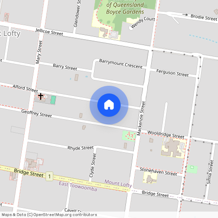 10 Alford Street, Mount Lofty