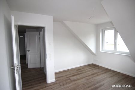 Nur Haupt- oder Dauerwohnen!!! Neuwertige 4-Zimmer-2.OG-Wohnung mit Dachterrasse - Photo 5