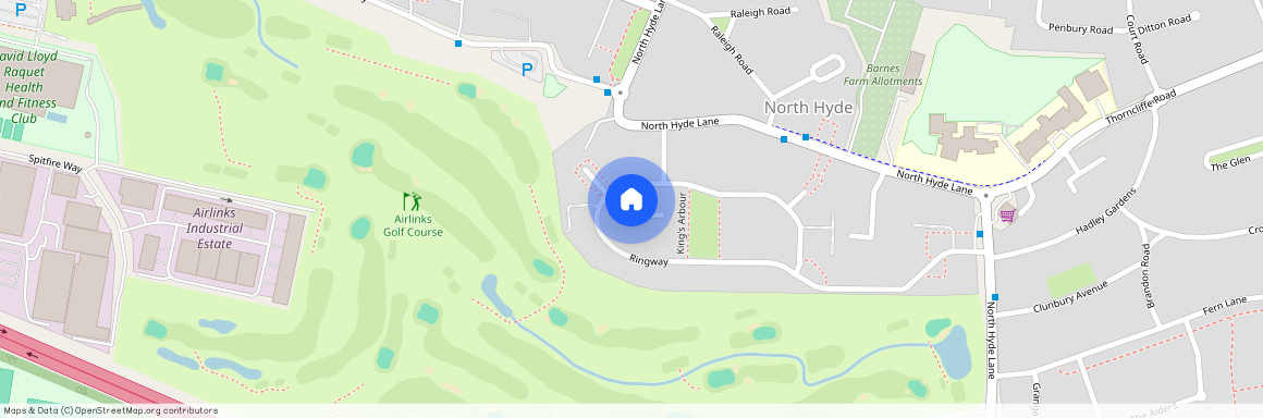 Hayre Drive, Greater London, UB2