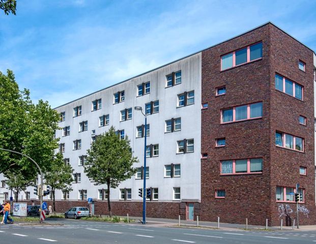 3-Zimmer-Wohnung in Dortmund Innenstadt-Nord - Photo 1