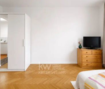 Pronájem bytu 1+kk 25 m - Fotografie 6