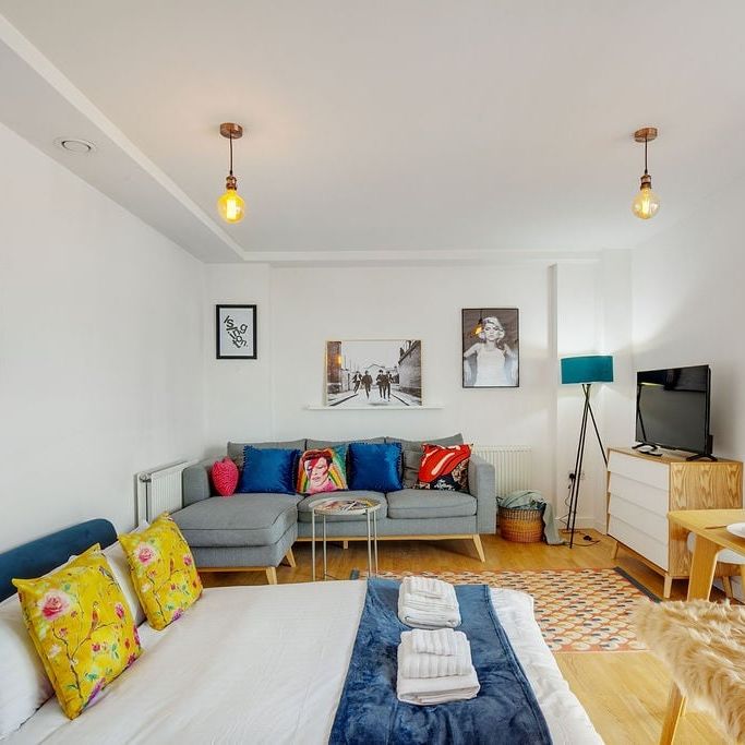 1 Bed Flat, White Lion Street, N1 - Photo 1