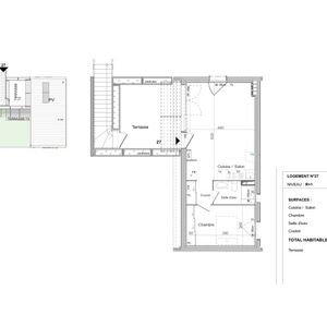 Location Appartement 2 pièces 44m² PIBRAC 31820 - Photo 3