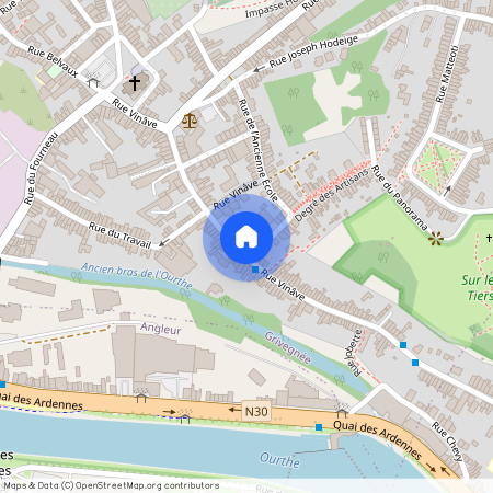 Rue Vinâve, 80, 4030, Liège