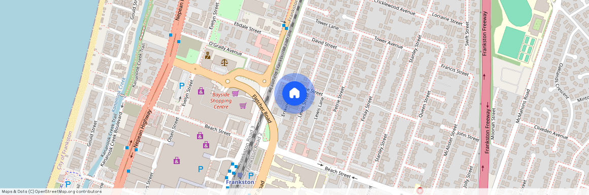 3/23 Lewis Street, Vic 3199, Frankston