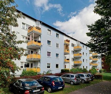 Perfekt! Praktische 3-Zimmer-Wohnung Nähe Klinikum und Universität - Foto 5