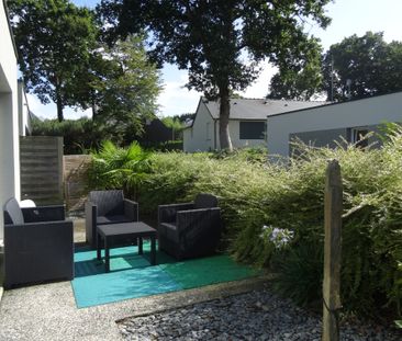 Location Maison 3 pièces 52m² LE TRONCHET 35540 - Photo 6