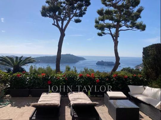 Appartement à louer Villefranche Sur Mer, Cote d'Azur, France3 500 EUR / Mois - Photo 1
