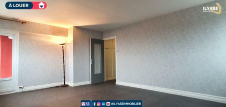 APPARTEMENT T4 80 m² | 2 CH | BALCON | PARKING - Photo 3