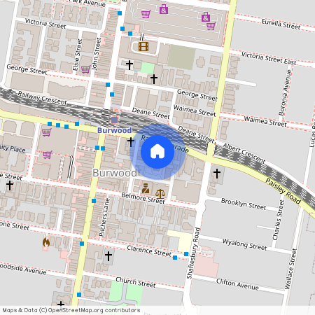 16 Railway Parade, NSW 2134, Burwood