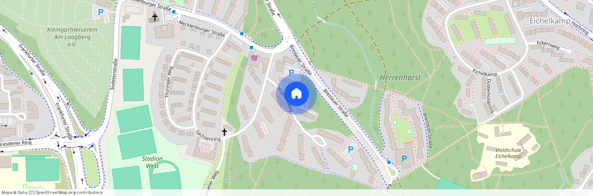 Vogtlandweg 9, 38440, Wolfsburg