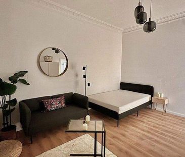 Renovierte, vollmöblierte Studio-Wohnung im Herzen von Winsviertel - Foto 1