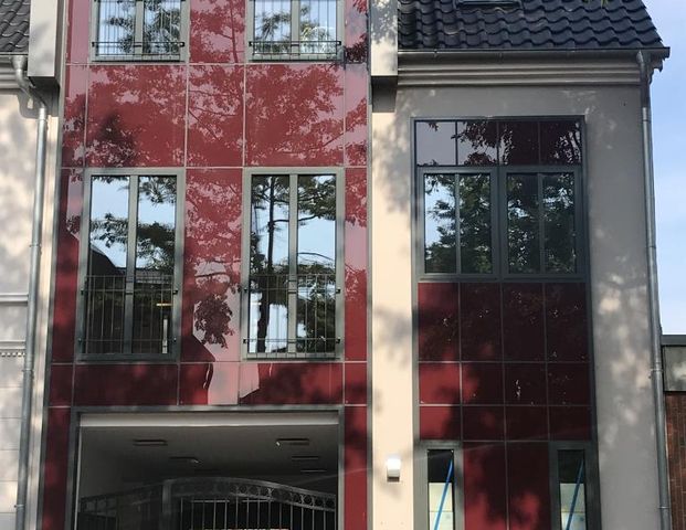 2- Zimmer Dachterrassen- Wohnung. Freier Blick in den Dachgarten - Foto 1