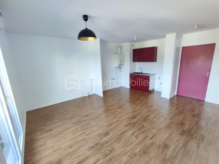 Appartement de 39,02 m² à Athis-Mons - Photo 4