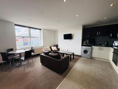 1 bedroom flat to rent - Photo 3