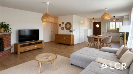 Bel appartement de 5.5p à Villars-st-Croix - Foto 2