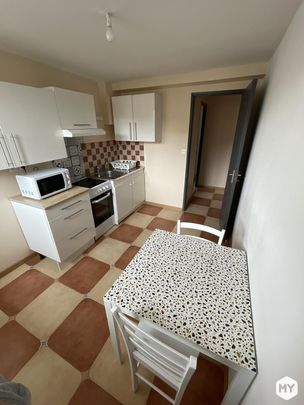 Appartement • Location • 29m2 • Aubière - Photo 1