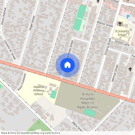 4 Morrissey Street, Hawera, South Taranaki