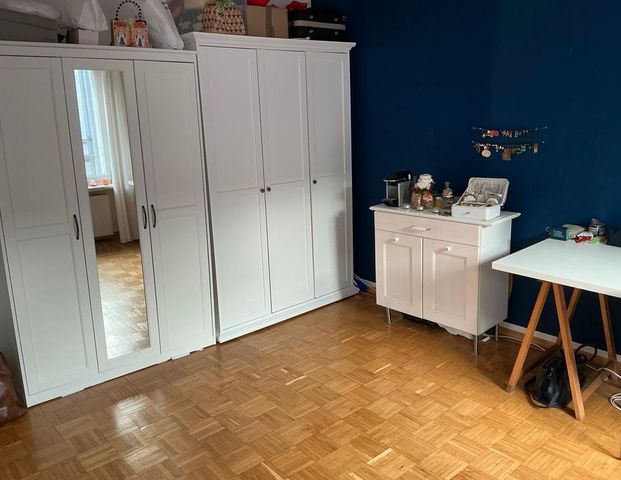 1 WG zimmer unmöbliert MG - Foto 1