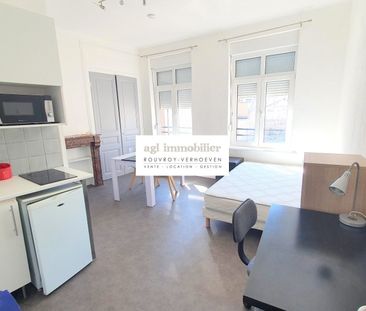 Location Appartement 1 pièce 22m² DUNKERQUE 59140 - Photo 2