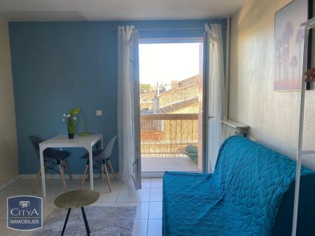 Appartement à louer 1 pièce 18m² - Photo 2
