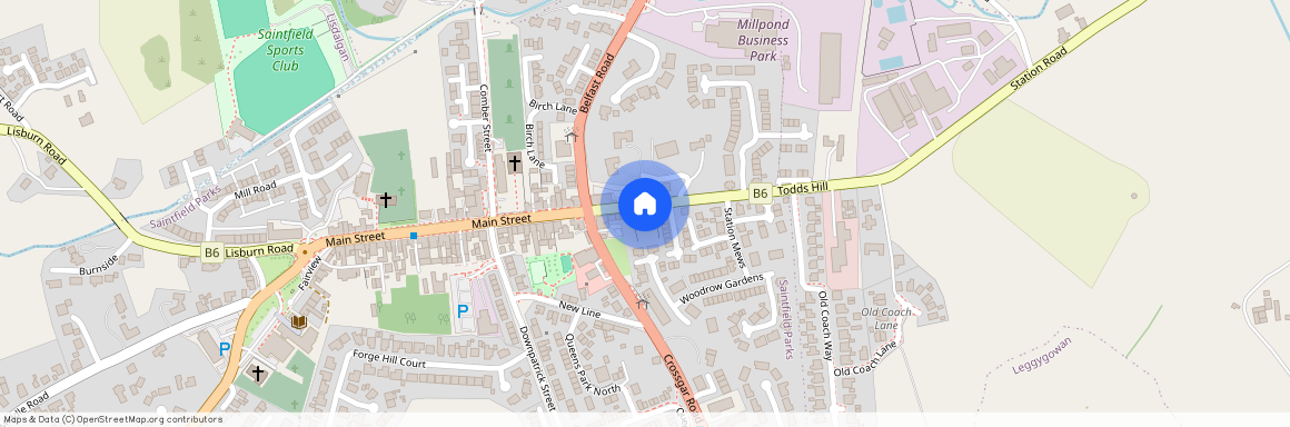 17 Todds Hill, Saintfield, BT24 7AR