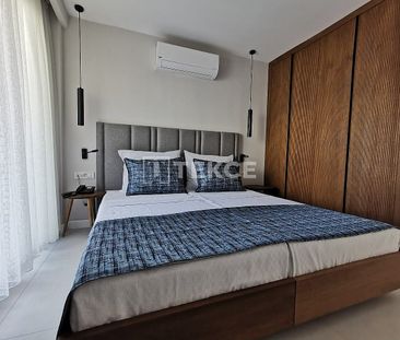 Moblerad Lägenhet att Hyra i Bodrum Gumbet - Photo 5