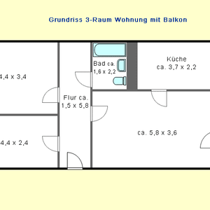 Kulkwitzer See nur ein Katzensprung entfernt - Photo 2