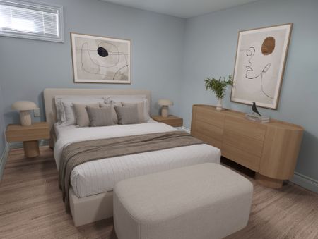 For Lease - 172 Fernwood Crescent Unit# Basement, Hamilton, Ontario - Photo 2