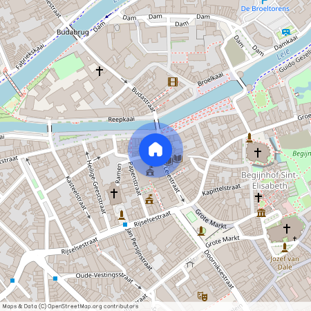 Leiestraat 2 / 0031, 8500 Kortrijk