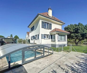 Magnifique villa d'env. 240m2 habitables avec piscine et jardin pri... - Photo 5