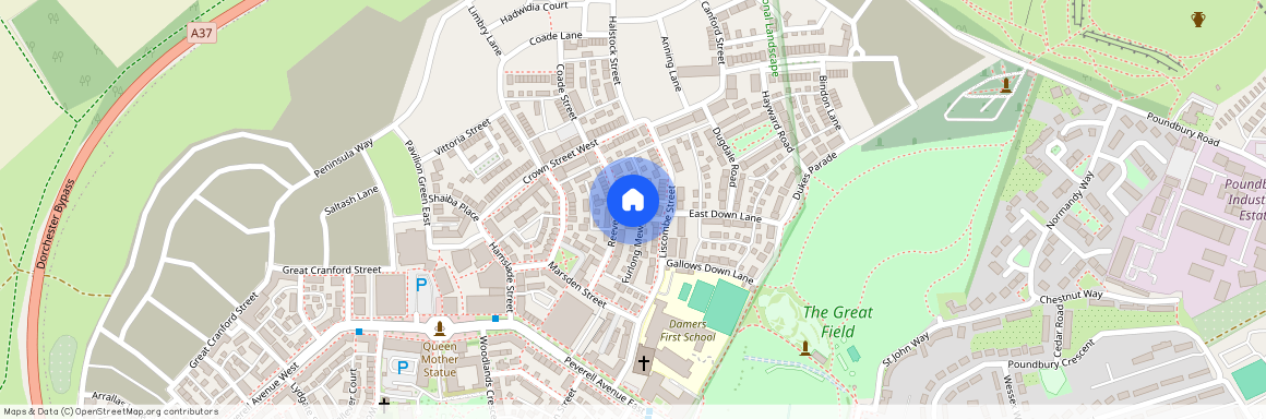 Reeve Lane, Poundbury, DORCHESTER
