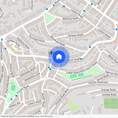 Ellacombe Church Road, Torquay TQ1