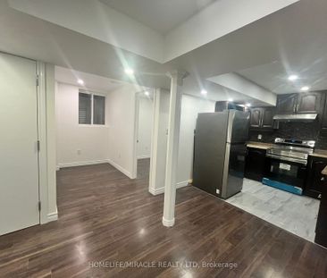 For Lease - 87 Fawnridge Road Unit# Bsmt, Caledon, Ontario - Photo 4