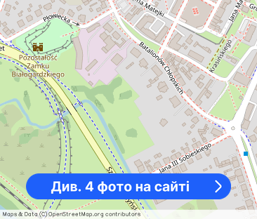 Mieszkanie bezczynszowe, dwa pokoje, blisko centrum. - Фото 1