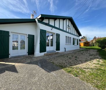 Maison T4 de 92 m2 à ANGLET - Photo 3