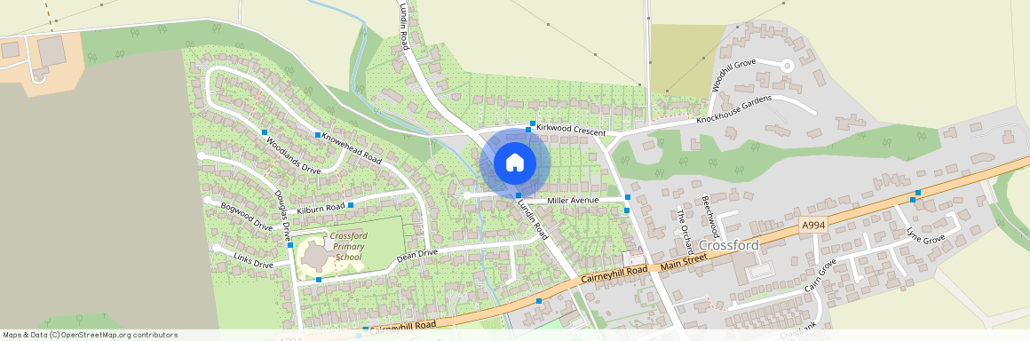 20 Lundin Road, Crossford, KY12