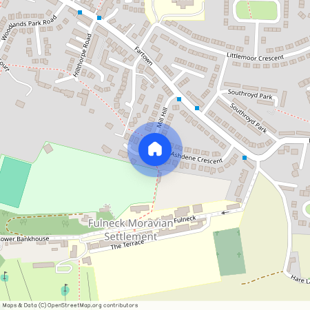 Ash Dene Crescent, Pudsey, LS28