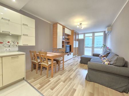 Warszawa, Aleja Jana Pawła II - Photo 3