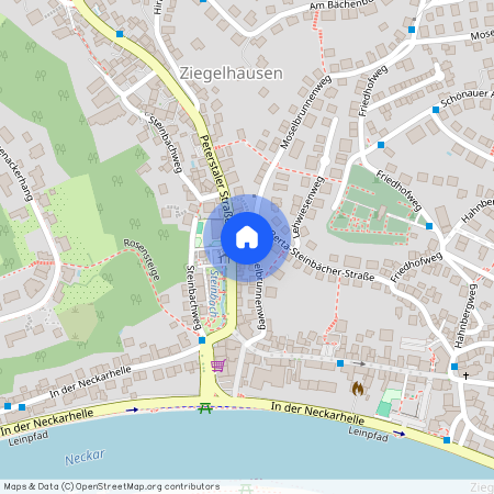 Moselbrunnenweg 37, 69118 Heidelberg