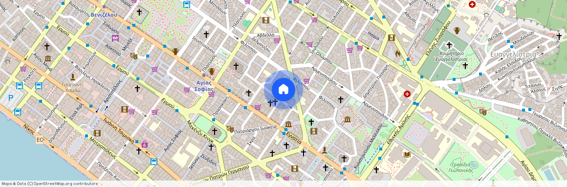 Θεσσαλονίκη (Κέντρο)